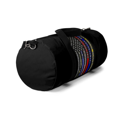 No One Fights Alone Duffel Bag