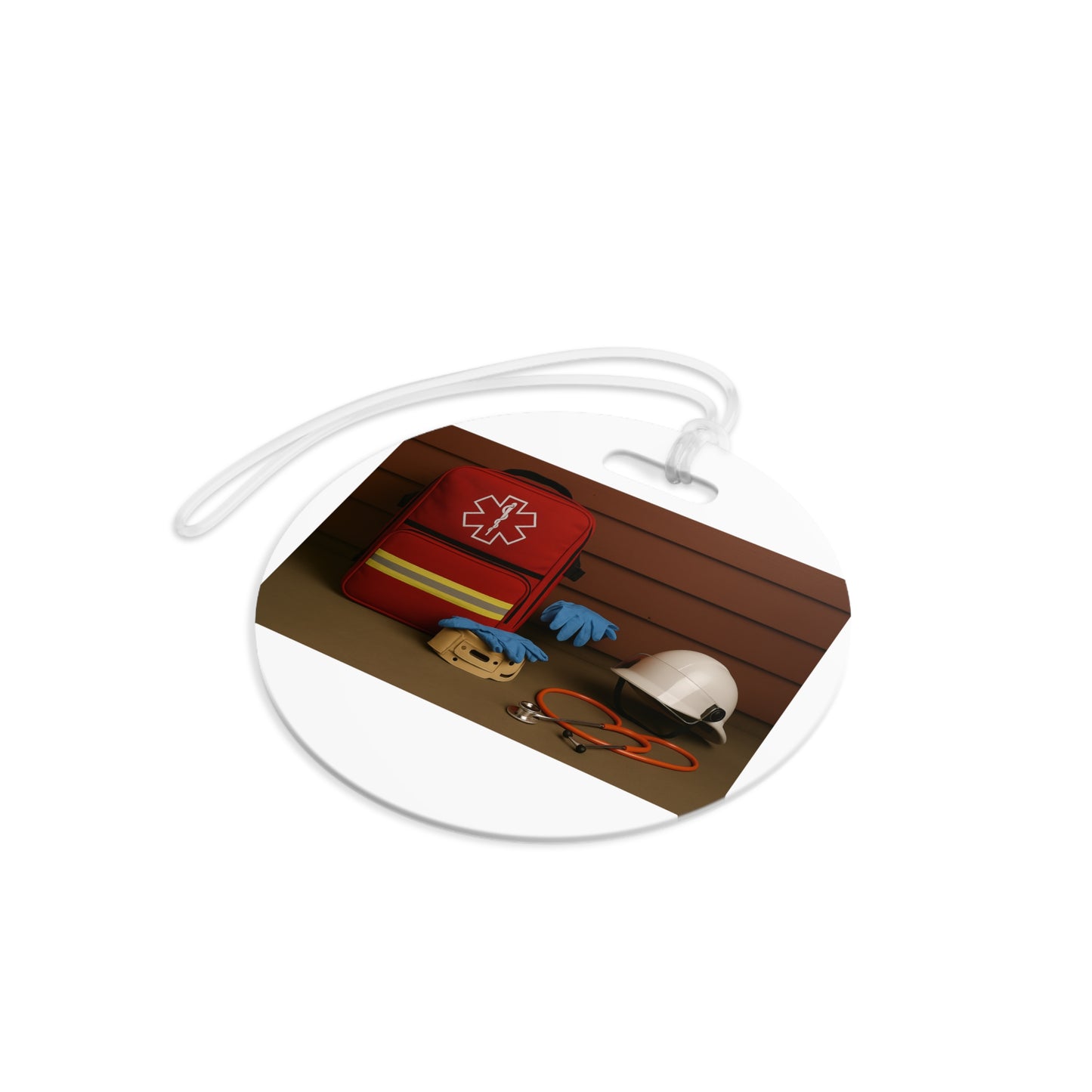 EMS Appreciation Luggage Tag