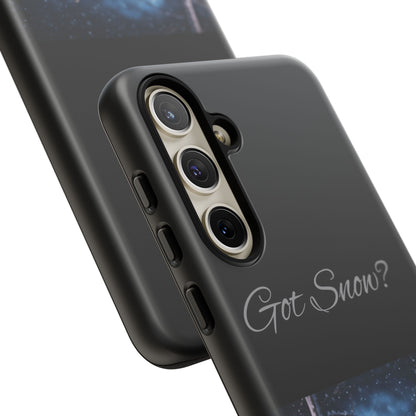 Got Snow? Samsung Case