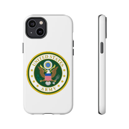 US Army iPhone Case