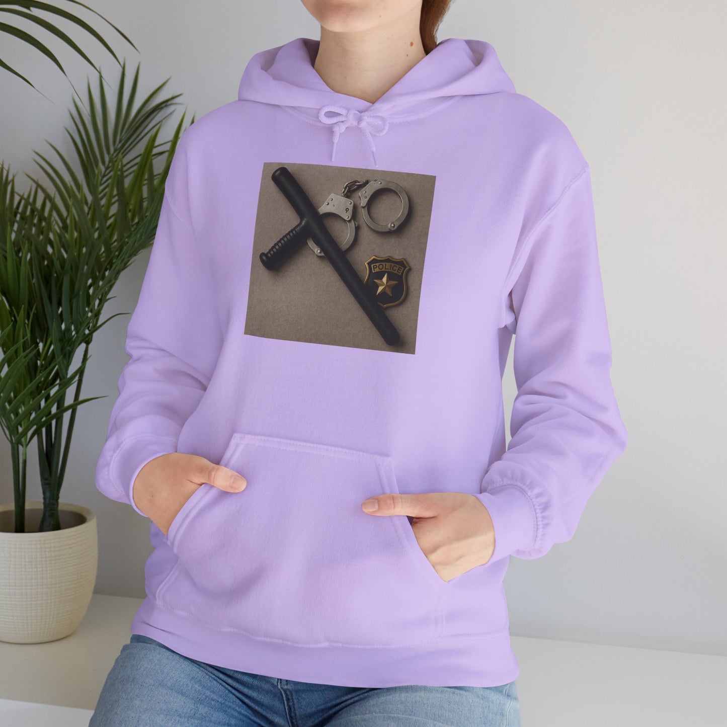 Law Enforcement Appreciation Unisex Hoodie