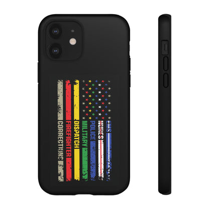 First Responder iPhone Case