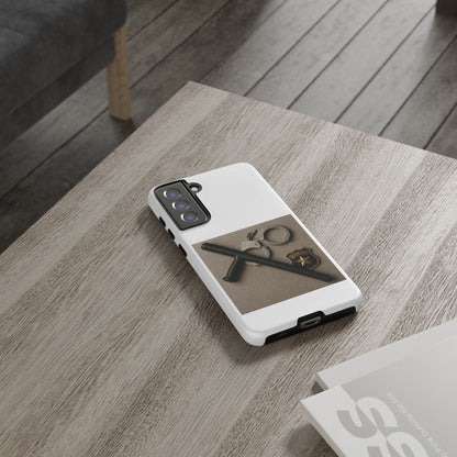 Law Enforcement Appreciation Samsung Case