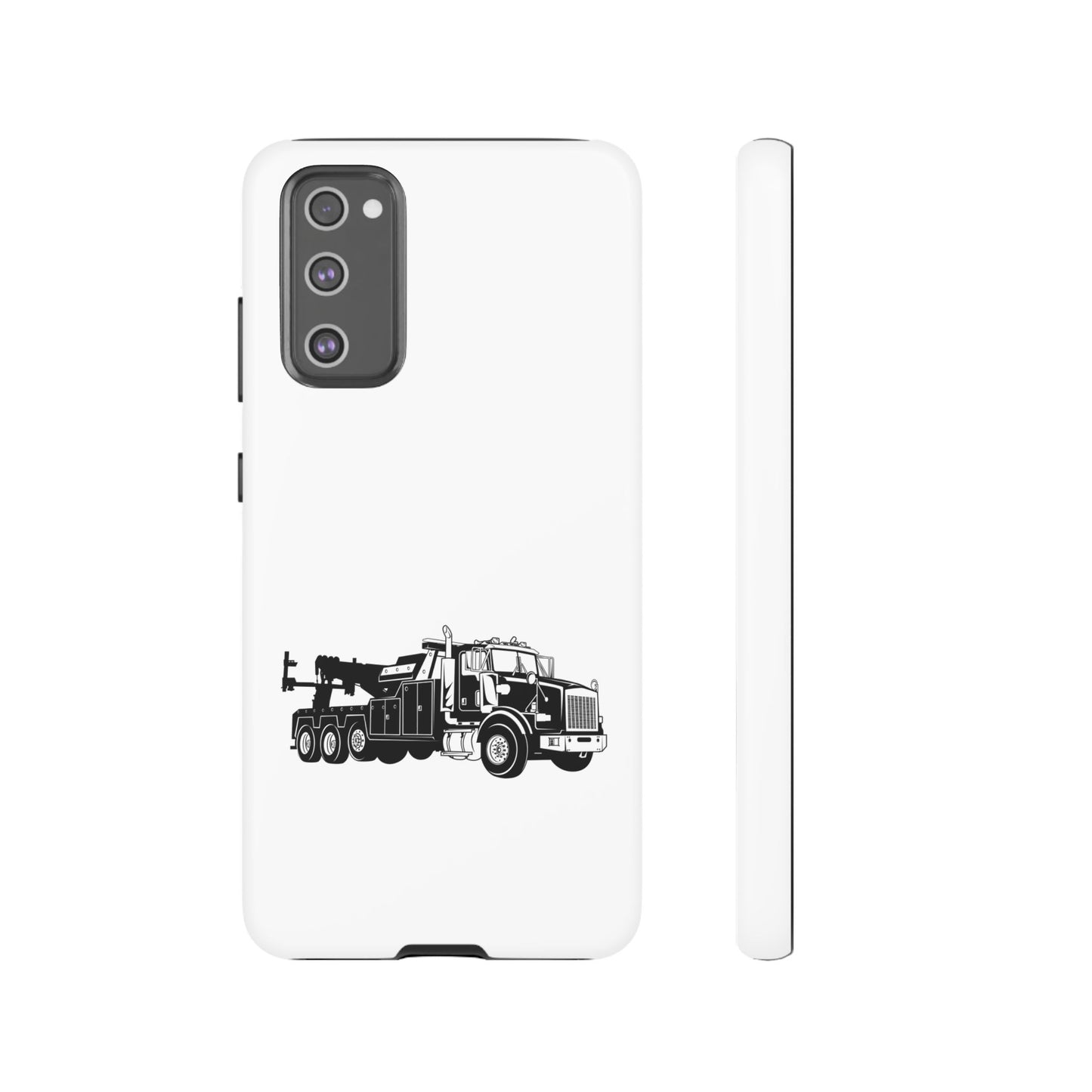 Heavy Tow Truck Samsung Case