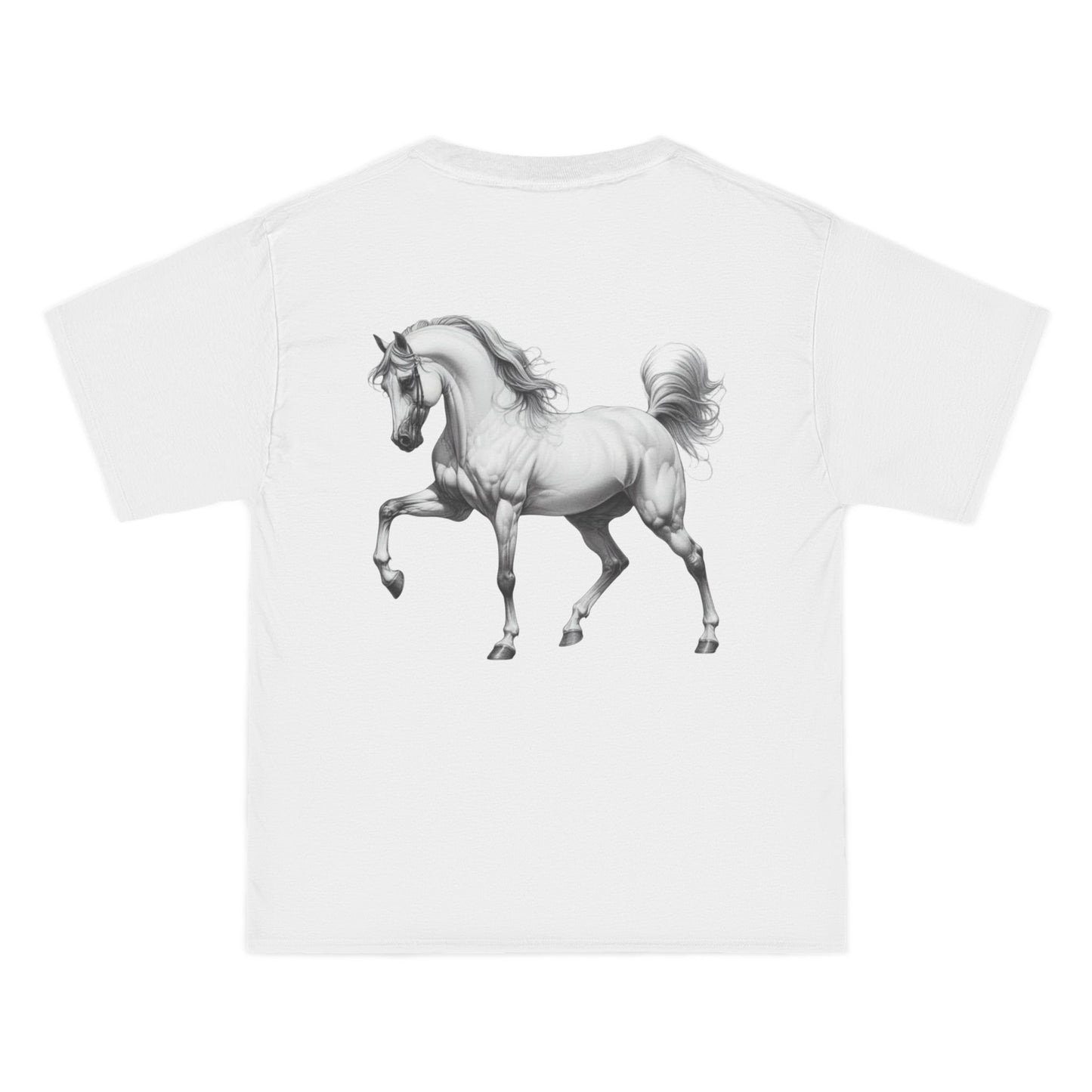 Fancy Pants Men's Short-Sleeve Crewneck Tee