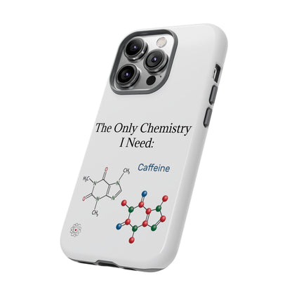 Chemistry Lesson iPhone Case