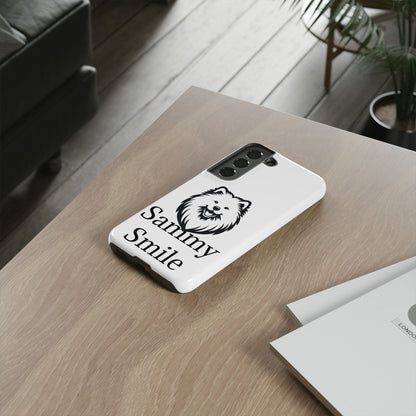 Sammy Smile Samsung Case