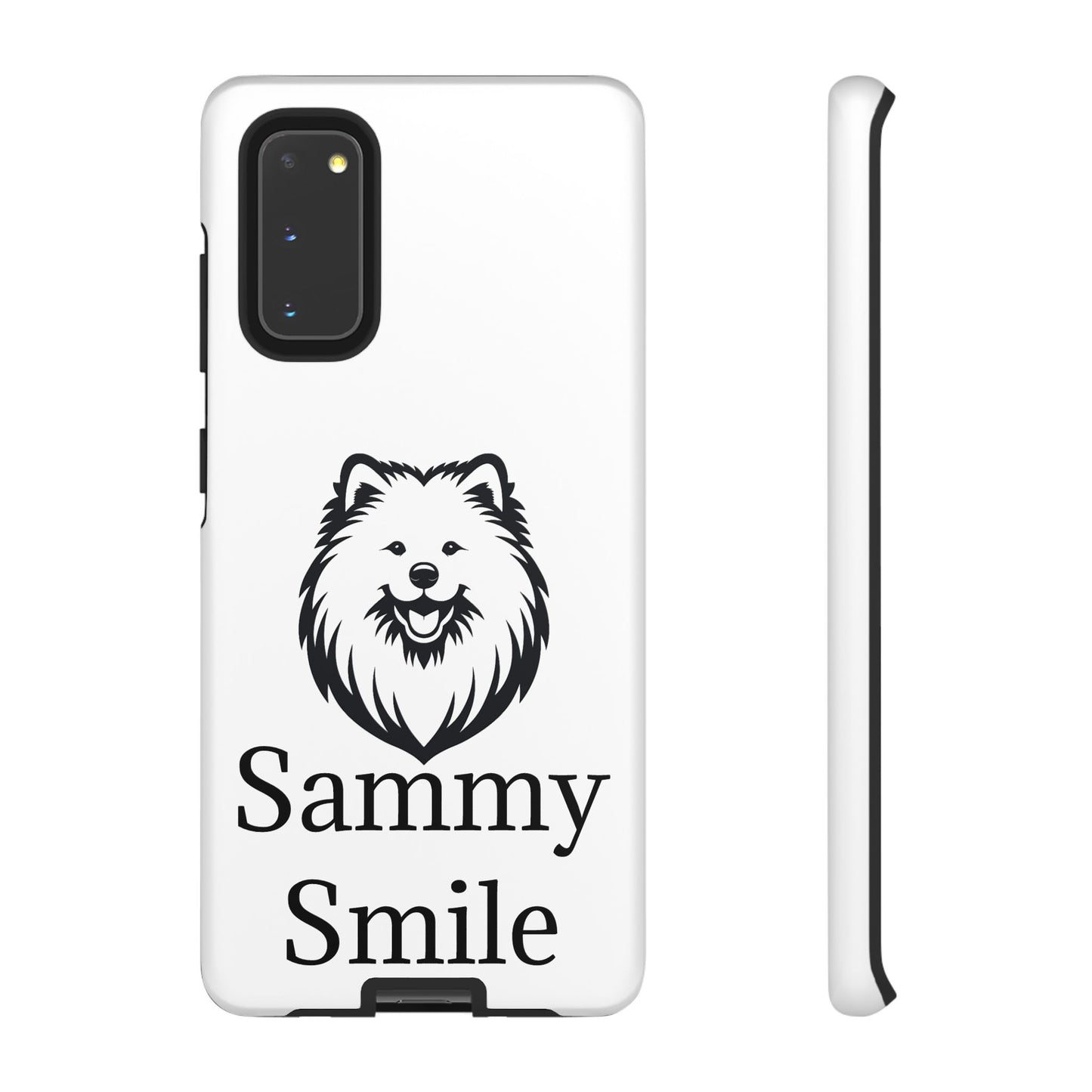 Sammy Smile Samsung Case