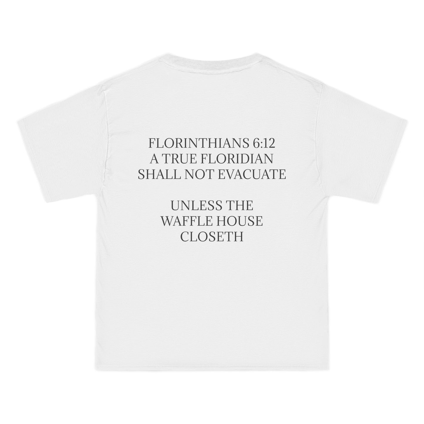Florithians 69 Men's Short-Sleeve Crewneck Tee