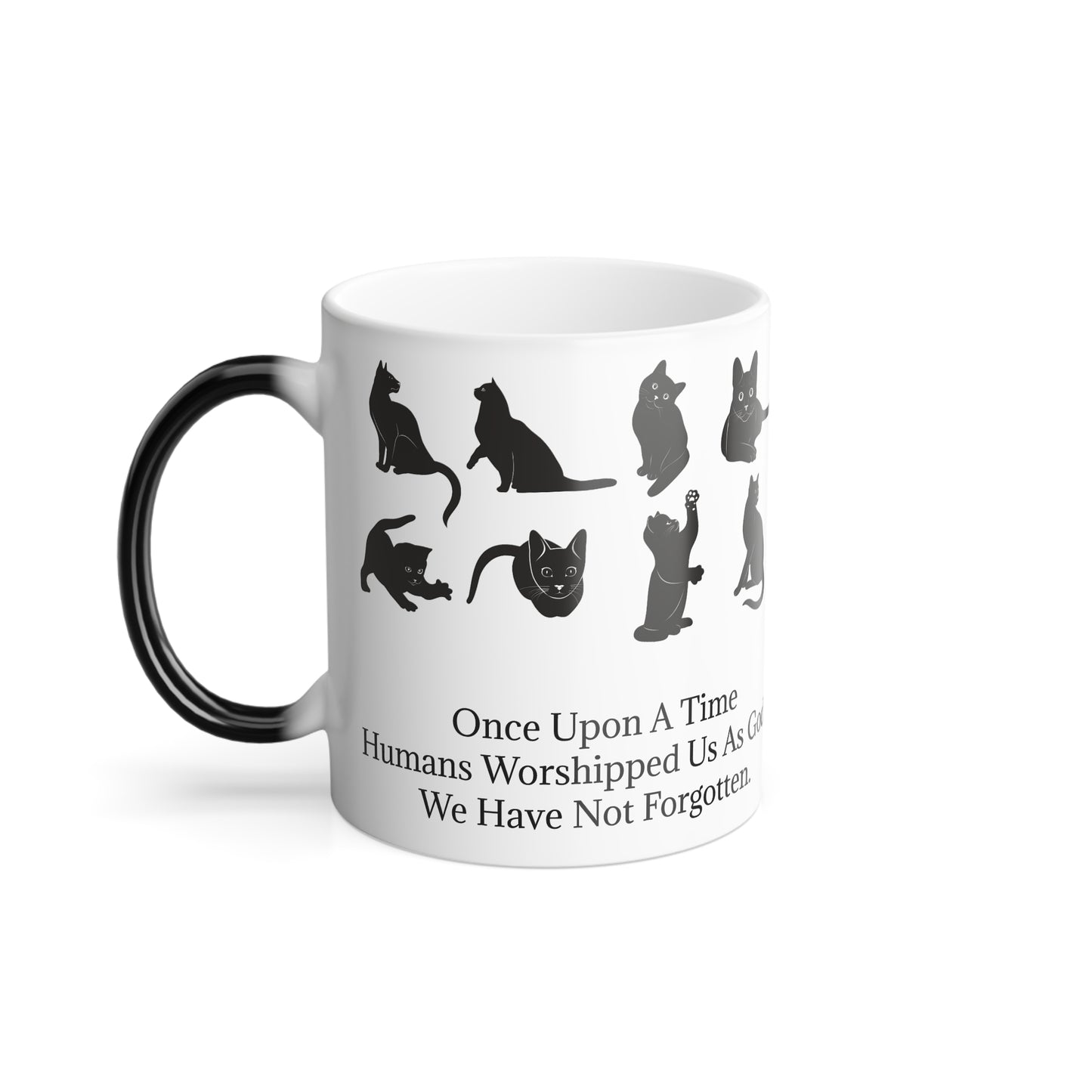 Once Upon A Time Color Changing Mug