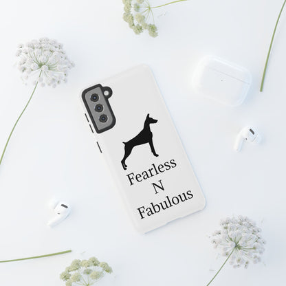 Fearless N Fabulous Samsung Case