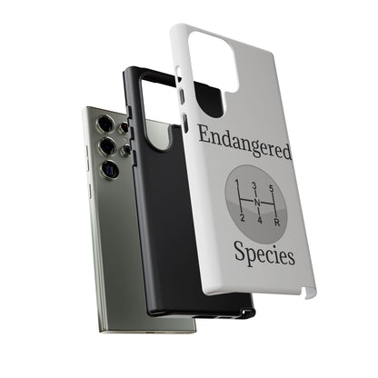 Endangered Species Samsung Case