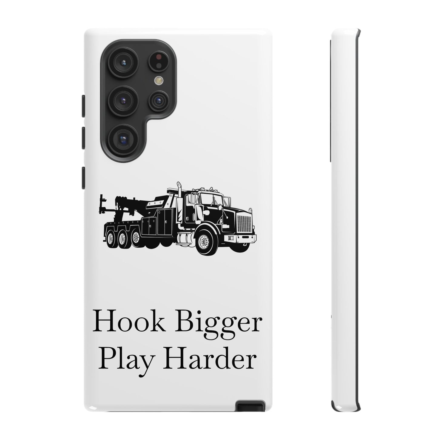 Hook Bigger Samsung Case