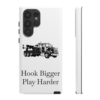 Hook Bigger Samsung Case