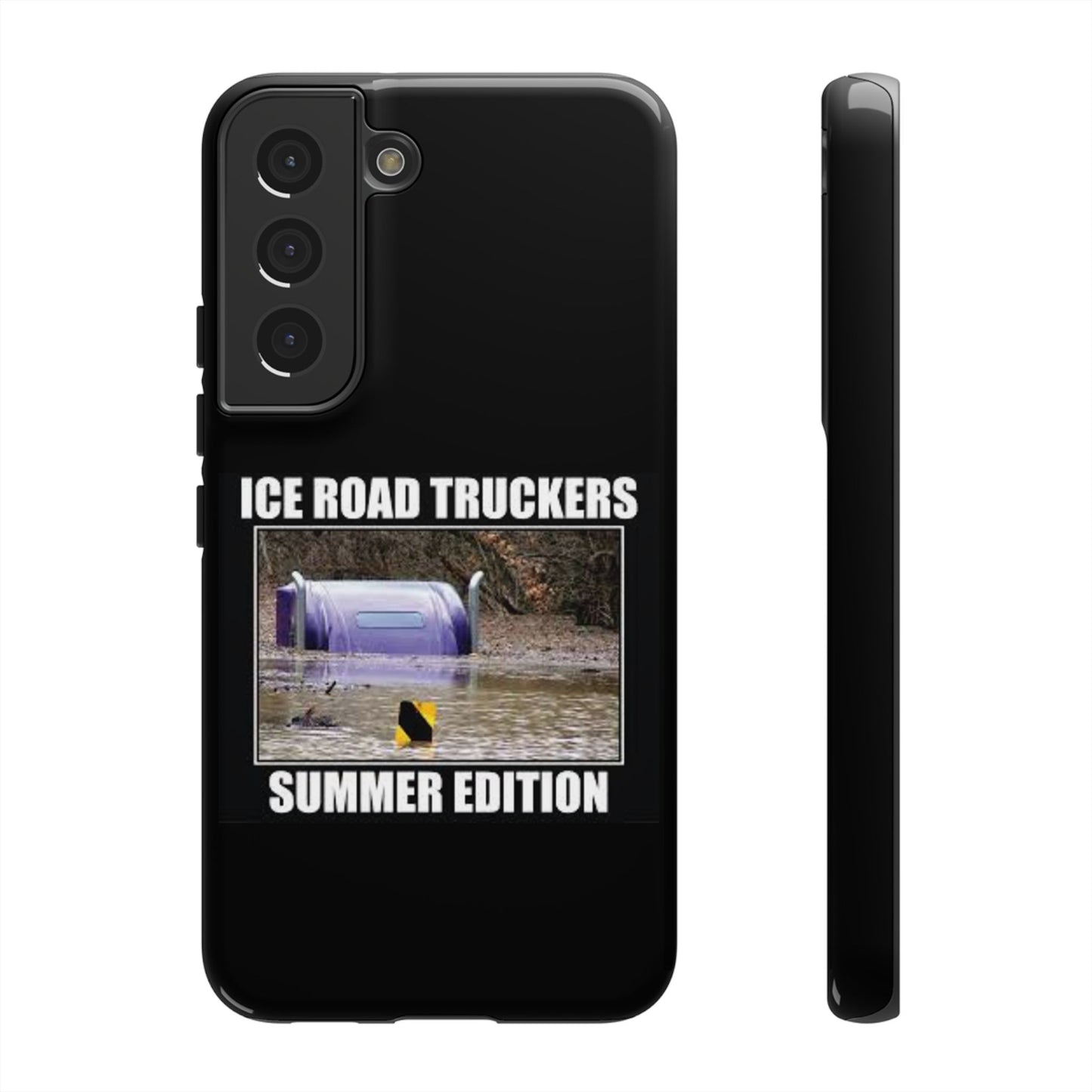 Ice Road Truckers Samsung Case