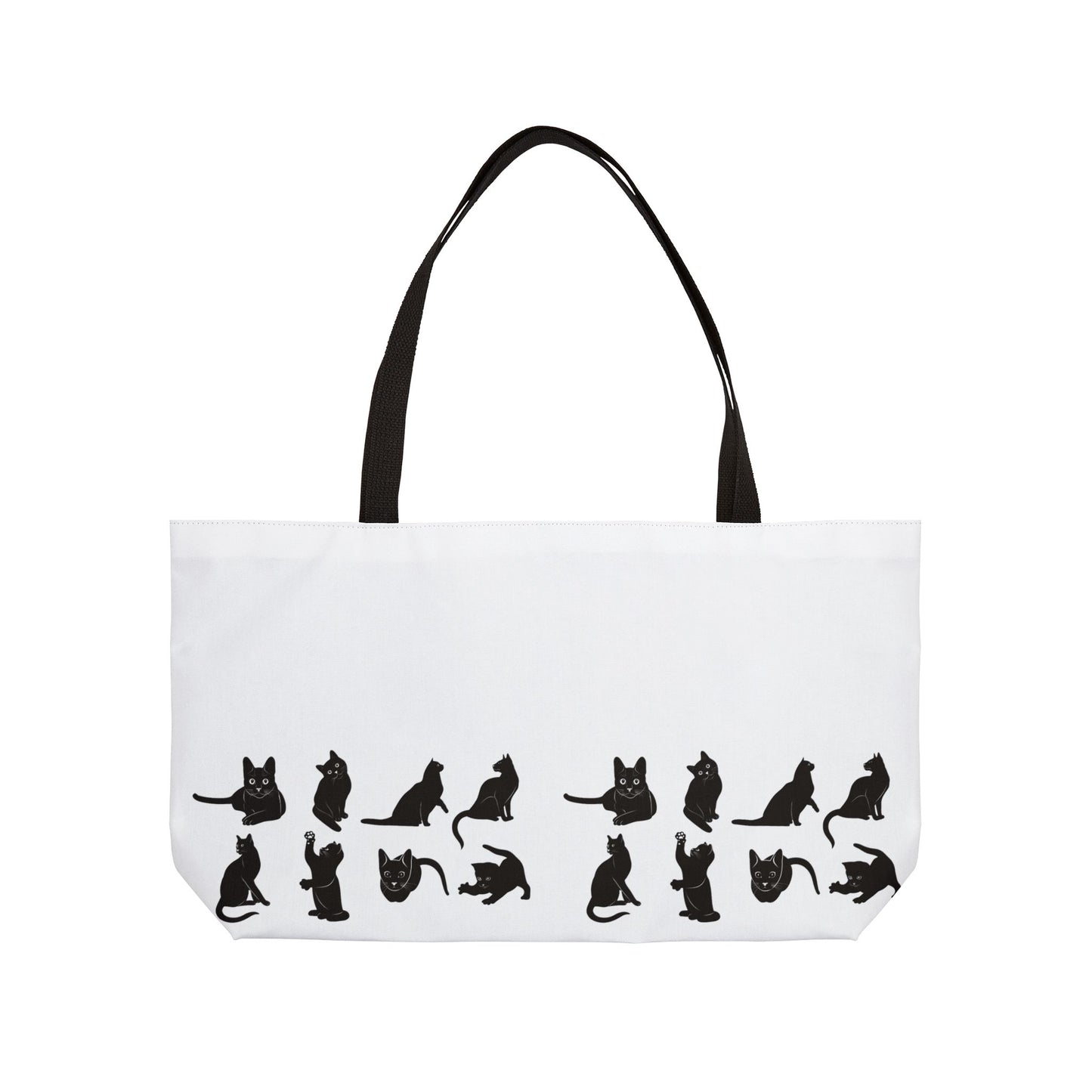 Cats Weekender Tote Bag