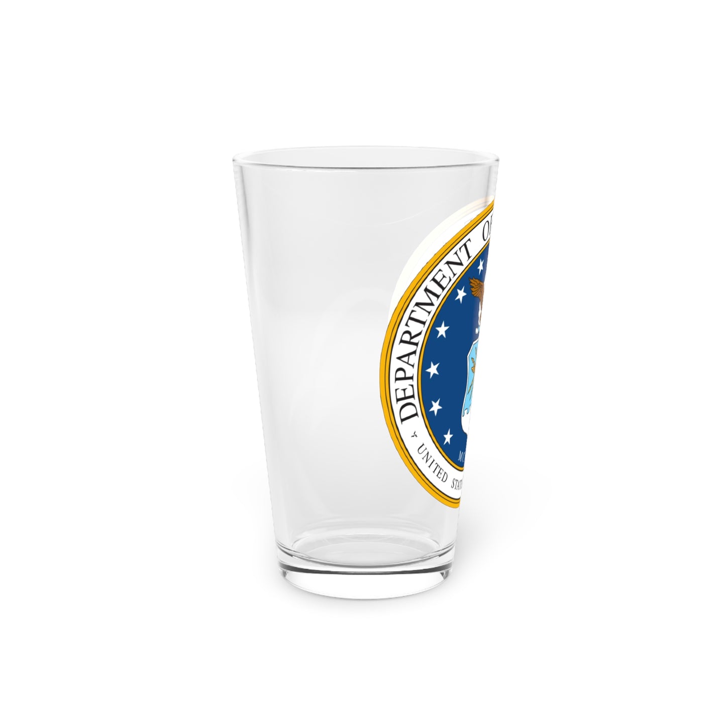 US Air Force Drinking Glass