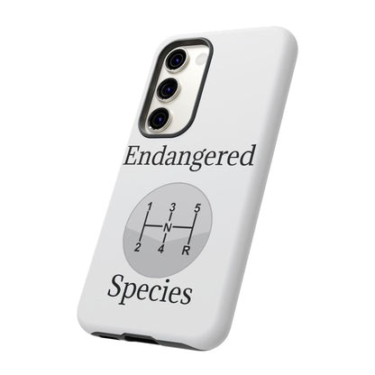 Endangered Species Samsung Case