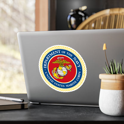 US Marine Corps Vinyl Decal