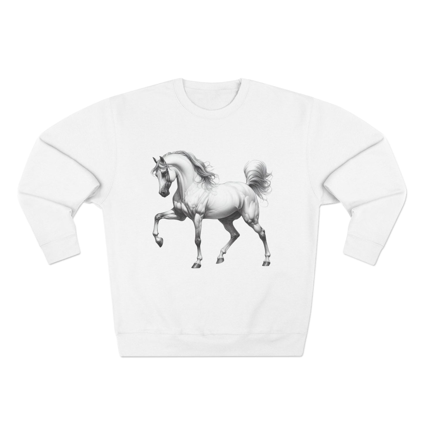 Fancy Pants Unisex Crewneck Sweatshirt