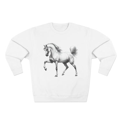Fancy Pants Unisex Crewneck Sweatshirt