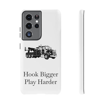 Hook Bigger Samsung Case