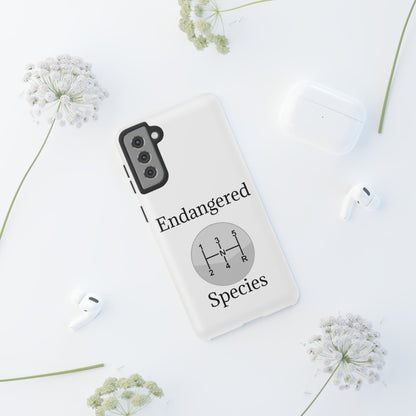 Endangered Species Samsung Case