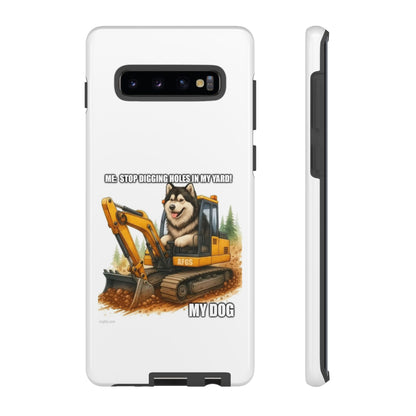 Digmaster Samsung Case