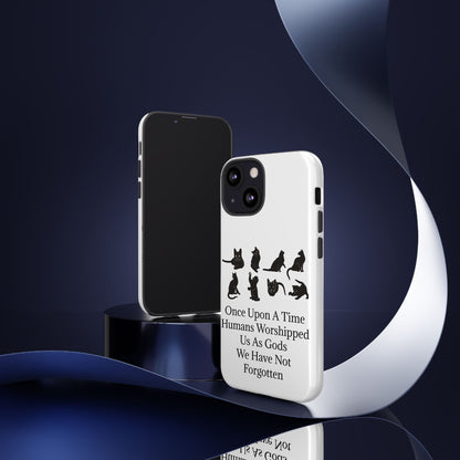 Once Upon A Time iPhone Case