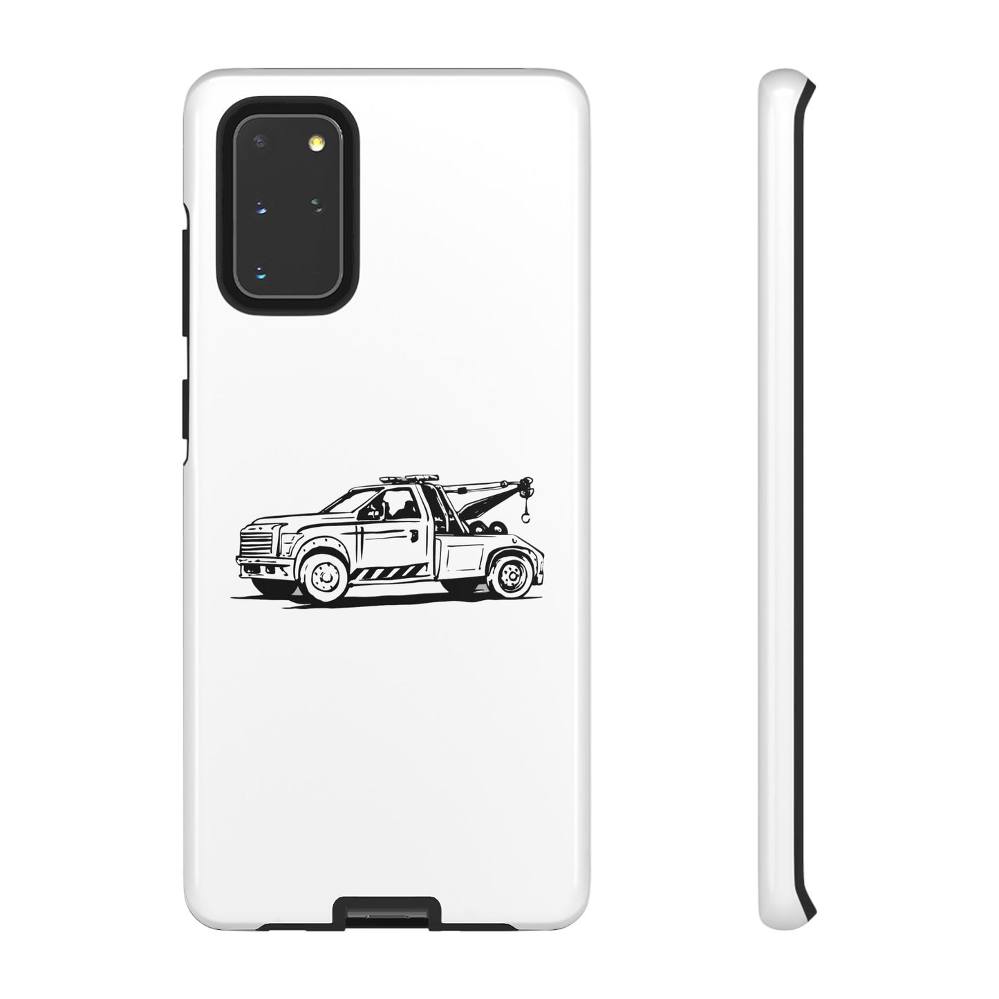 Wheel Lift Tow Truck Samsung Case