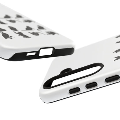 Cats Samsung Case