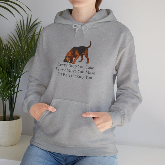 Tracking You Unisex Hoodie