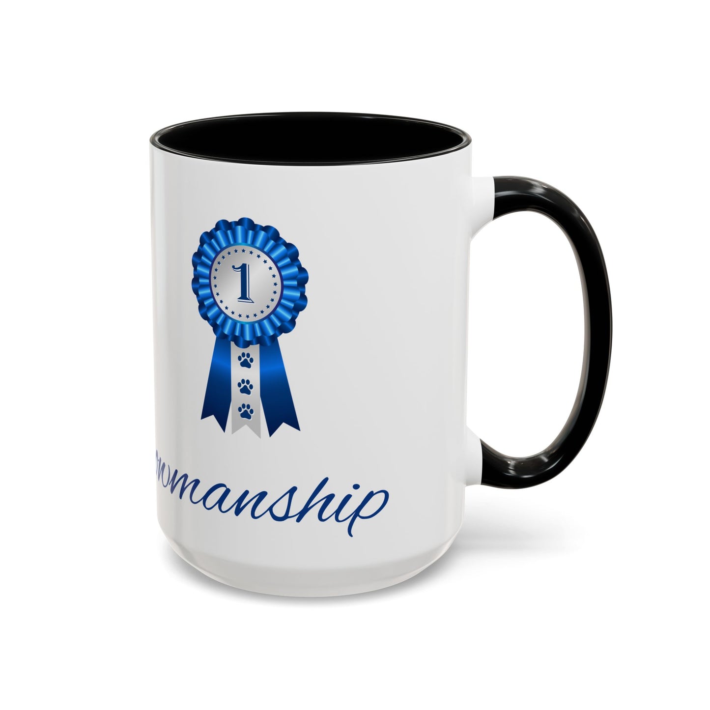 Junior Showmanship 2-Tone Coffee Mug