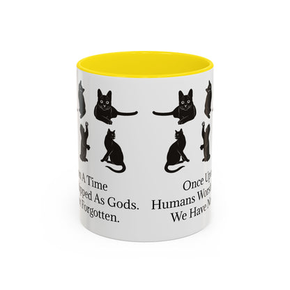 Once Upon A Time 2-Tone Coffee Mug