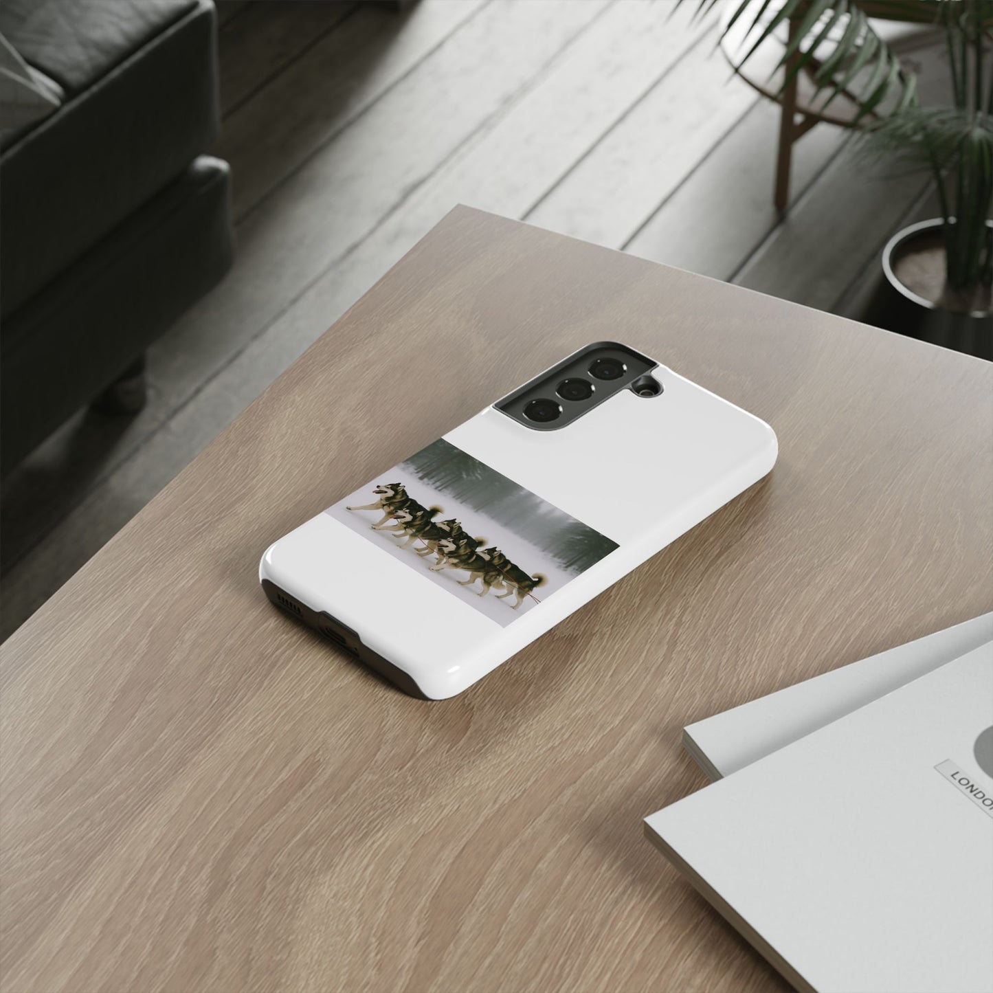 Mush On Samsung Case
