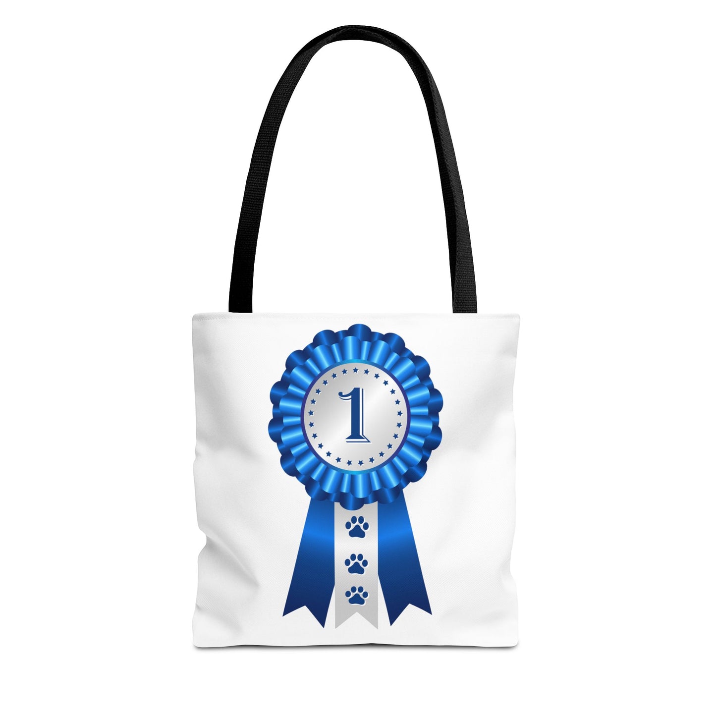 Show Ribbon Tote Bag