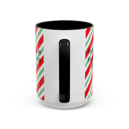 Here Comes Amazon 2-Tone Coffee Mug
