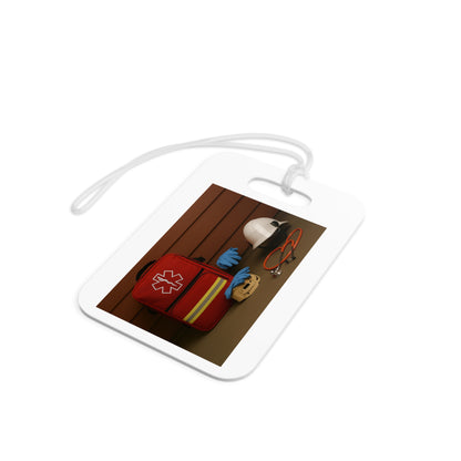 EMS Appreciation Luggage Tag