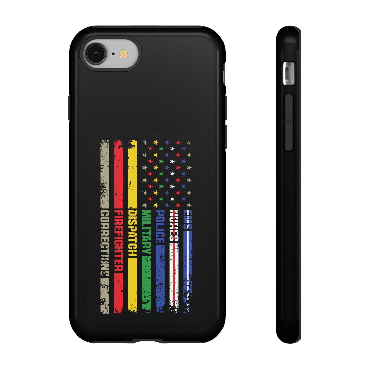 First Responder iPhone Case