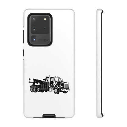 Heavy Tow Truck Samsung Case