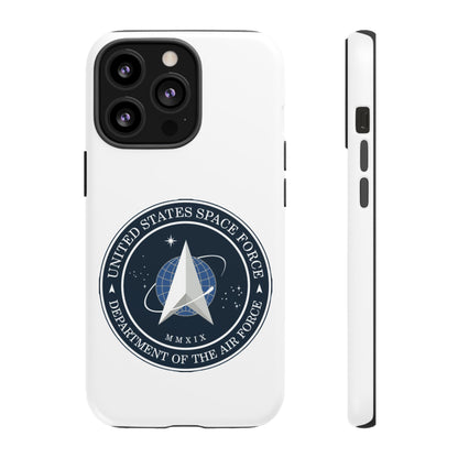 US Space Force iPhone Case