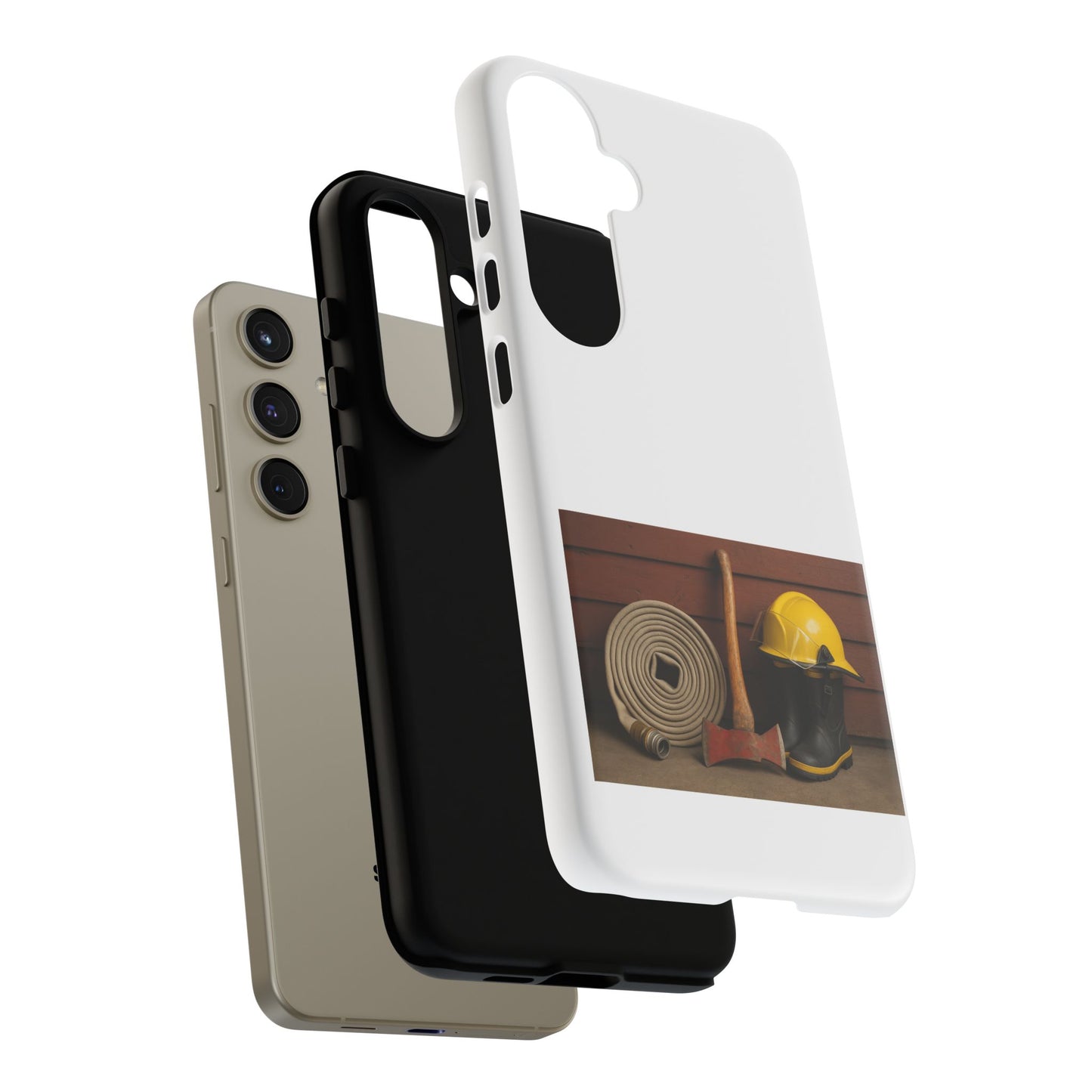 Fire/Rescue Appreciation Samsung Case