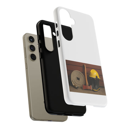 Fire/Rescue Appreciation Samsung Case