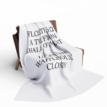 Florinthians 6:12 Arctic Fleece Blanket