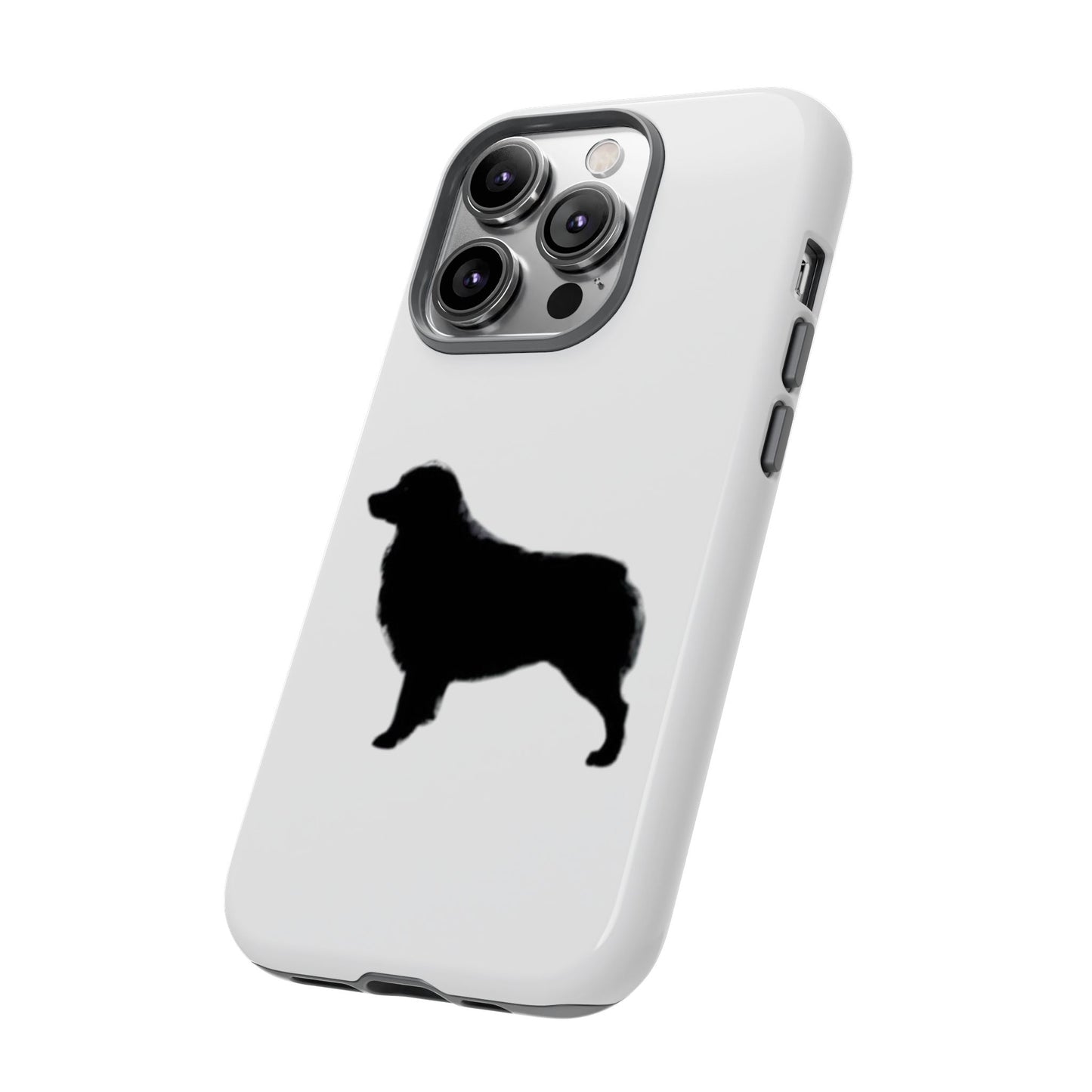 Aussie Silhouette iPhone Case