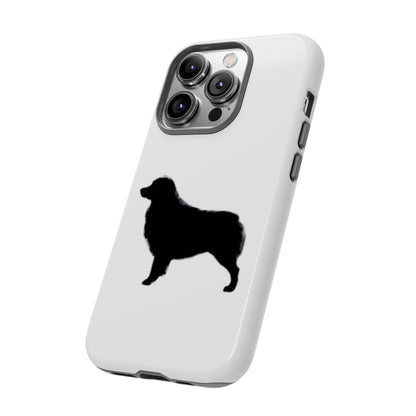 Aussie Silhouette iPhone Case