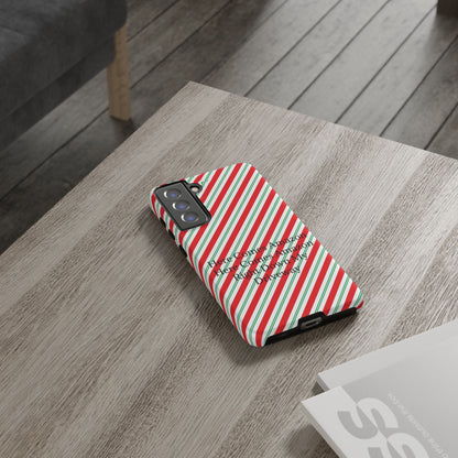 Here Comes Amazon Samsung Case