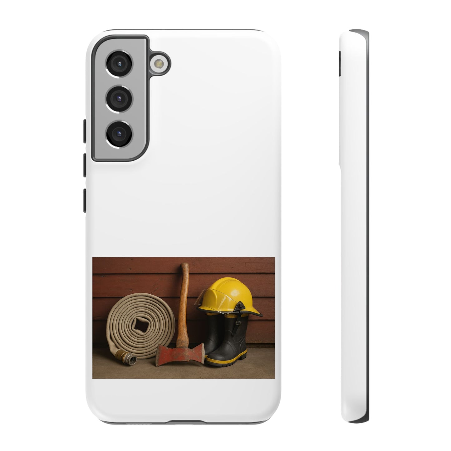 Fire/Rescue Appreciation Samsung Case