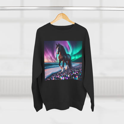 Midnight Magic Unisex Crewneck Sweatshirt