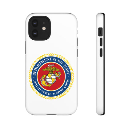US Marine Corps iPhone Case